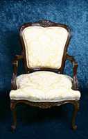 Chaise Blanche